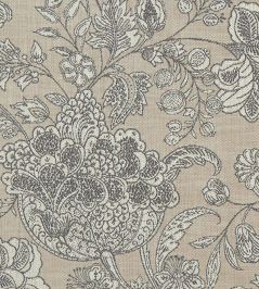 Woodsford Fabric by Clarke & Clarke Natural Woodsford Fabric by Clarke & Clarke Natural