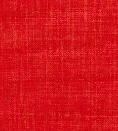 Linoso II Fabric by Clarke & Clarke Flame Linoso II Fabric by Clarke & Clarke Flame