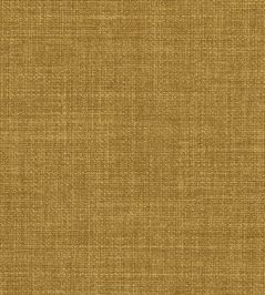 Linoso II Fabric by Clarke & Clarke Saffron Linoso II Fabric by Clarke & Clarke Saffron