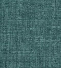 Linoso II Fabric by Clarke & Clarke Teal Linoso II Fabric by Clarke & Clarke Teal
