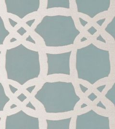 Fascino Fabric by Clarke & Clarke Mineral Fascino Fabric by Clarke & Clarke Mineral