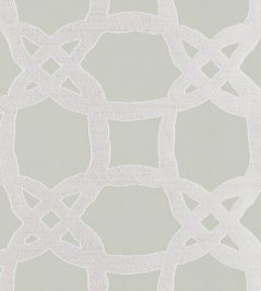 Fascino Fabric by Clarke & Clarke Pebble Fascino Fabric by Clarke & Clarke Pebble