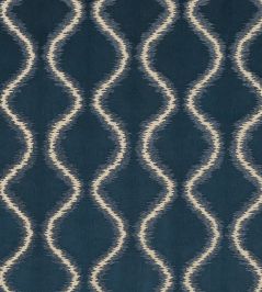 Solare Fabric by Clarke & Clarke Midnight Solare Fabric by Clarke & Clarke Midnight