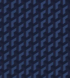 Struttura Fabric by Clarke & Clarke Midnight Struttura Fabric by Clarke & Clarke Midnight