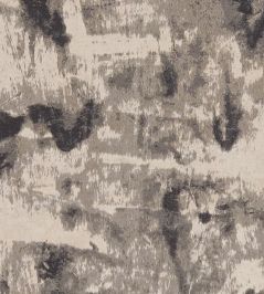 Tessere Fabric by Clarke & Clarke Nero Tessere Fabric by Clarke & Clarke Nero