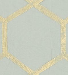 Forma Fabric by Clarke & Clarke Charcoal/Gold Forma Fabric by Clarke & Clarke Charcoal/Gold