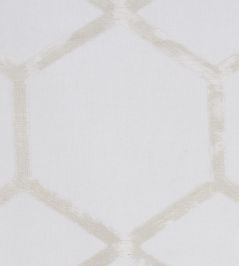Forma Fabric by Clarke & Clarke Ivory/Siver Forma Fabric by Clarke & Clarke Ivory/Siver