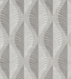 Aspen Fabric by Clarke & Clarke Charcoal Aspen Fabric by Clarke & Clarke Charcoal