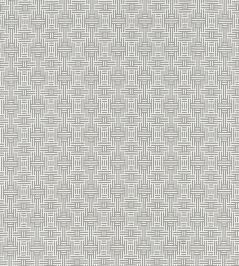 Aztec Fabric by Clarke & Clarke Silver Aztec Fabric by Clarke & Clarke Silver