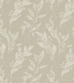 Eternal Fabric by Clarke & Clarke Ivory Eternal Fabric by Clarke & Clarke Ivory