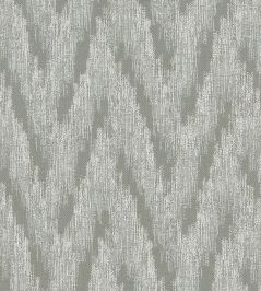 Insignia Fabric by Clarke & Clarke Silver Insignia Fabric by Clarke & Clarke Silver