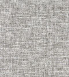 Mizo Fabric by Clarke & Clarke Silver Mizo Fabric by Clarke & Clarke Silver