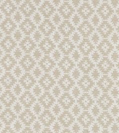 Mono Fabric by Clarke & Clarke Ivory/linen Mono Fabric by Clarke & Clarke Ivory/linen