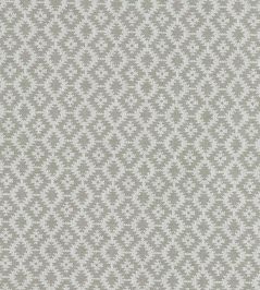 Mono Fabric by Clarke & Clarke Silver Mono Fabric by Clarke & Clarke Silver