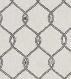 Opus Fabric by Clarke & Clarke Charcoal Opus Fabric by Clarke & Clarke Charcoal