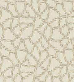 Panache Fabric by Clarke & Clarke Ivory Panache Fabric by Clarke & Clarke Ivory