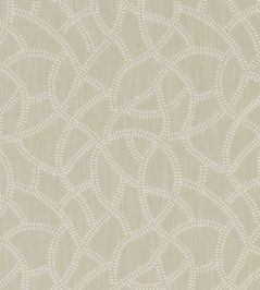 Panache Fabric by Clarke & Clarke Linen Panache Fabric by Clarke & Clarke Linen