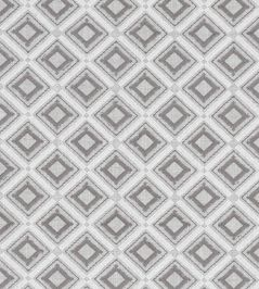 Paragon Fabric by Clarke & Clarke Silver Paragon Fabric by Clarke & Clarke Silver