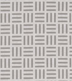 Parallel Fabric by Clarke & Clarke Silver Parallel Fabric by Clarke & Clarke Silver