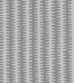 Risco Fabric by Clarke & Clarke Charcoal Risco Fabric by Clarke & Clarke Charcoal
