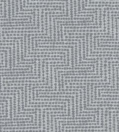 Solitaire Fabric by Clarke & Clarke Charcoal Solitaire Fabric by Clarke & Clarke Charcoal