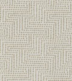 Solitaire Fabric by Clarke & Clarke Ivory/linen Solitaire Fabric by Clarke & Clarke Ivory/linen