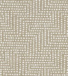 Solitaire Fabric by Clarke & Clarke Linen Solitaire Fabric by Clarke & Clarke Linen
