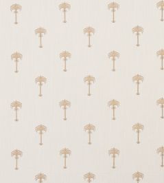 Menara Metallic Fabric by Clarke & Clarke Rose Gold/Ivory Menara Metallic Fabric by Clarke & Clarke Rose Gold/Ivory