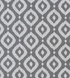 Soraya Fabric by Clarke & Clarke Charcoal Soraya Fabric by Clarke & Clarke Charcoal