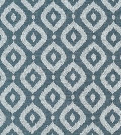 Soraya Fabric by Clarke & Clarke Denim Soraya Fabric by Clarke & Clarke Denim