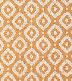 Soraya Fabric by Clarke & Clarke Spice Soraya Fabric by Clarke & Clarke Spice