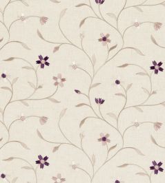 Mellor Fabric by Clarke & Clarke Heather Mellor Fabric by Clarke & Clarke Heather