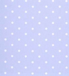 Dotty Fabric by Studio G Powder Blue Dotty Fabric by Studio G Powder Blue