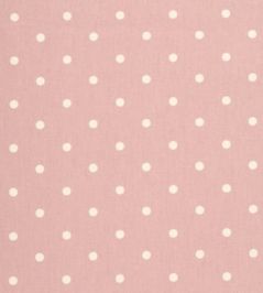 Dotty Fabric by Studio G Rose Dotty Fabric by Studio G Rose