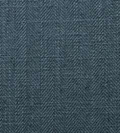 Henley Fabric by Clarke & Clarke Denim Henley Fabric by Clarke & Clarke Denim