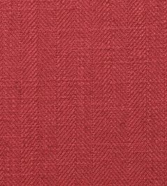 Henley Fabric by Clarke & Clarke Lipstick Henley Fabric by Clarke & Clarke Lipstick