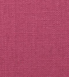 Henley Fabric by Clarke & Clarke Raspberry Henley Fabric by Clarke & Clarke Raspberry