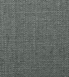 Henley Fabric by Clarke & Clarke Steel Henley Fabric by Clarke & Clarke Steel