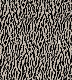Gautier Fabric by Clarke & Clarke Charcoal Gautier Fabric by Clarke & Clarke Charcoal