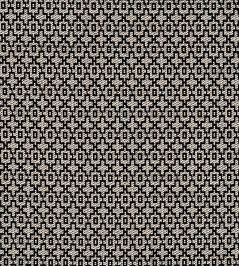 Mansour Fabric by Clarke & Clarke Charcoal Mansour Fabric by Clarke & Clarke Charcoal
