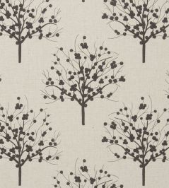 Bowood Fabric by Clarke & Clarke Nickel Bowood Fabric by Clarke & Clarke Nickel