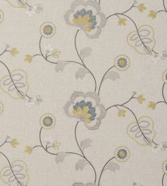Chatsworth Fabric by Clarke & Clarke Acacia Chatsworth Fabric by Clarke & Clarke Acacia