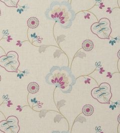 Chatsworth Fabric by Clarke & Clarke Duck Egg Chatsworth Fabric by Clarke & Clarke Duck Egg