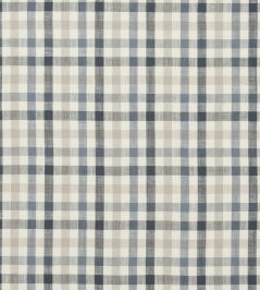 Hatfield Fabric by Clarke & Clarke Chambray Hatfield Fabric by Clarke & Clarke Chambray