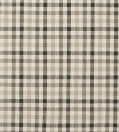 Hatfield Fabric by Clarke & Clarke Charcoal Hatfield Fabric by Clarke & Clarke Charcoal