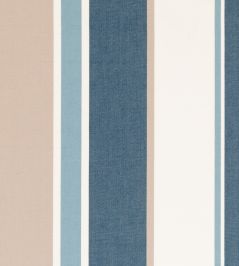 Hartford Fabric by Clarke & Clarke Denim Hartford Fabric by Clarke & Clarke Denim