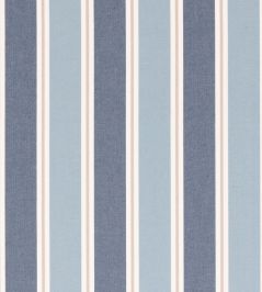 Stamford Fabric by Clarke & Clarke Denim Stamford Fabric by Clarke & Clarke Denim