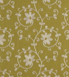 Ashley Fabric by Clarke & Clarke Apple Ashley Fabric by Clarke & Clarke Apple