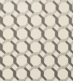 Giovanni Fabric by Clarke & Clarke Storm Giovanni Fabric by Clarke & Clarke Storm