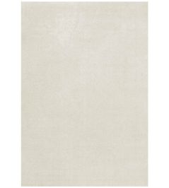 Classic Solid Wool Rug by Layered Bone White Classic Solid Wool Rug by Layered Bone White